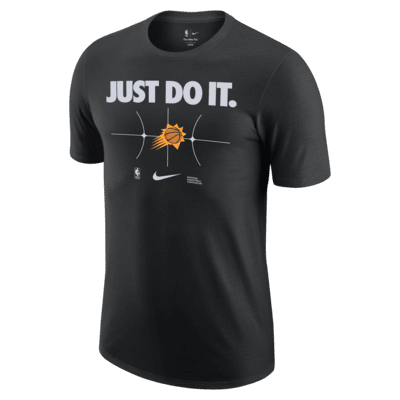 【NIKE】Phoenix Suns Essential Men's Jordan NBA T-Shirt Phoenix Suns Courtside Statement Edition Men's Jordan NBA T